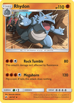 Rhydon #66