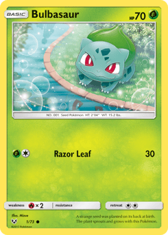 Bulbasaur #1