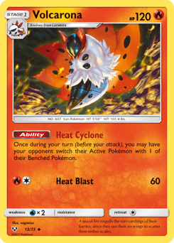 Volcarona #13