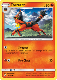 Torracat #16