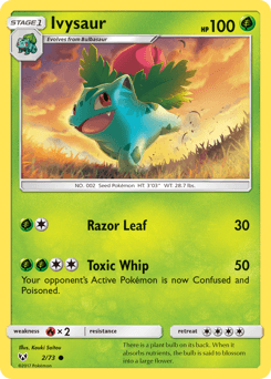 Ivysaur #2