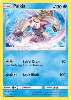 Palkia #24