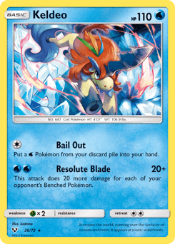 Keldeo #26