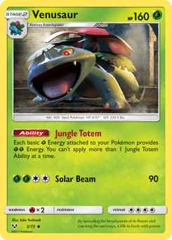 Venusaur #3