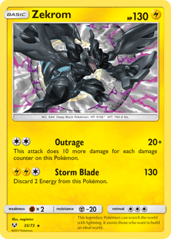 Zekrom #35