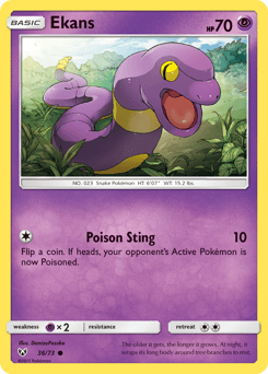 Ekans #36