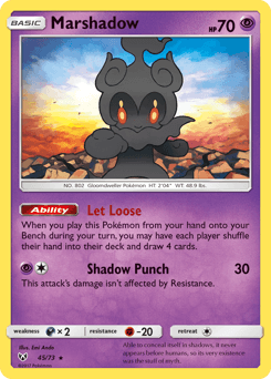 Marshadow #45