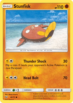 Stunfisk #46