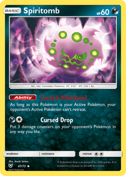 Spiritomb #47