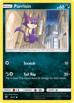 Purrloin #48