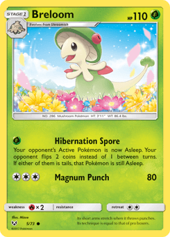 Breloom #5