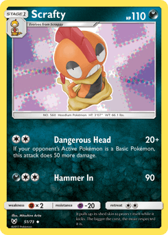 Scrafty #51