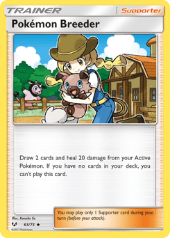 Pokémon Breeder #63
