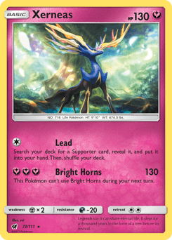 Xerneas #73