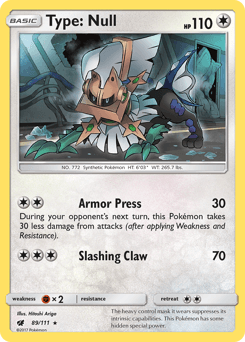 Type: Null #89