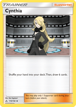 Cynthia #119