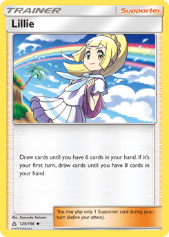 Lillie #125
