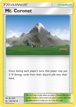 Mt. Coronet #130