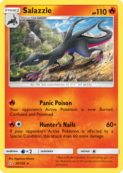 Salazzle #26