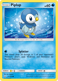Piplup #31
