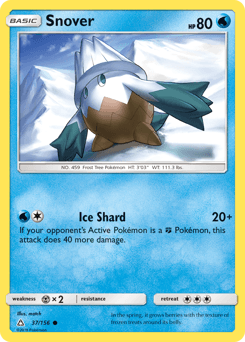 Snover #37