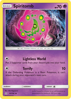 Spiritomb #53