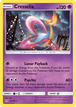 Cresselia #59