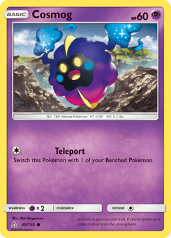 Cosmog #60