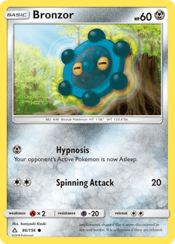 Bronzor #86