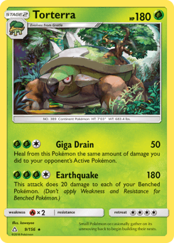 Torterra #9