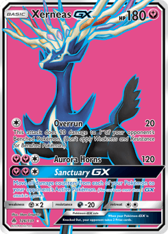 Xerneas-GX #126