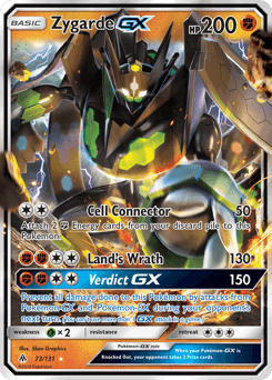 Zygarde-GX #73
