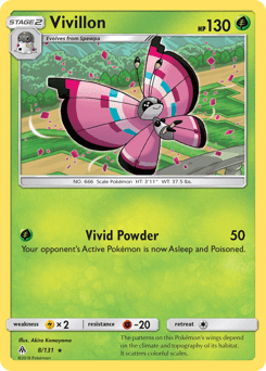 Vivillon #8