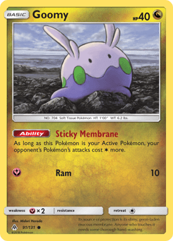 Goomy #91