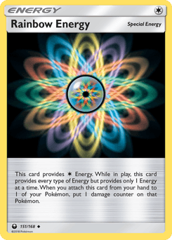 Rainbow Energy #151