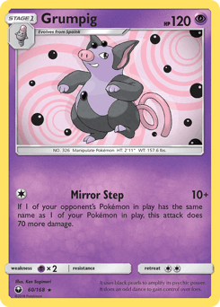 Grumpig #60