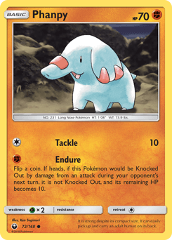 Phanpy #72