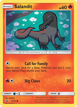 Salandit #13