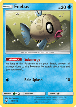 Feebas #28