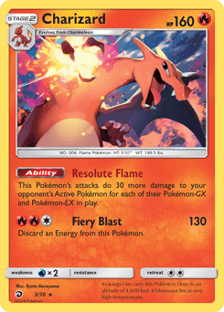 Charizard #3