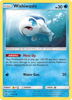 Wishiwashi #31
