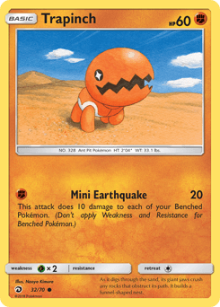 Trapinch #32