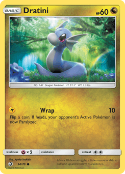 Dratini #34