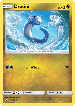 Dratini #35