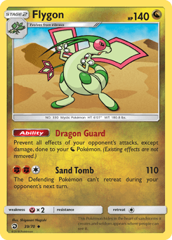 Flygon #39