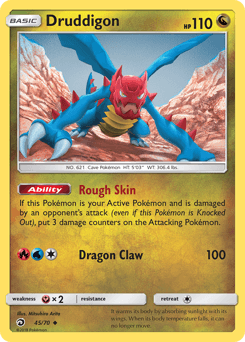 Druddigon #45
