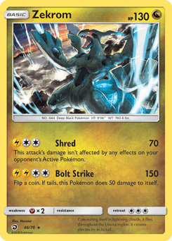 Zekrom #46