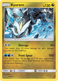 Kyurem #47