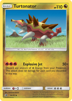 Turtonator #50