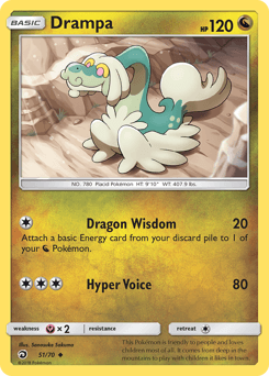 Drampa #51